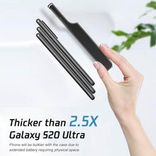 Load image into Gallery viewer, Galaxy S20 Ultra Battery Case 8000mAh