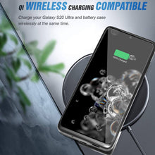 Load image into Gallery viewer, Galaxy S20 Ultra Battery Case 8000mAh