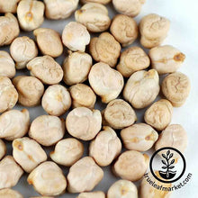 Load image into Gallery viewer, Bean - Garbanzo (organic) - Sprouting Seeds