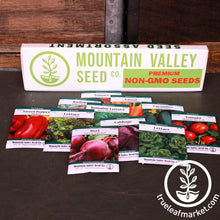 Load image into Gallery viewer, Seed Assortment - Salad