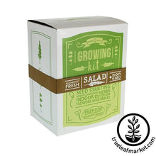 Load image into Gallery viewer, Seed Starter Kit - Salad