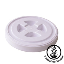 Load image into Gallery viewer, Smart Seal 5 Gallon Bucket Lids - Singles