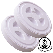 Load image into Gallery viewer, Smart Seal 5 Gallon Bucket Lids - Singles