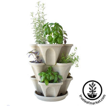 Load image into Gallery viewer, Mini Garden Stacker - Hanging Garden Pot
