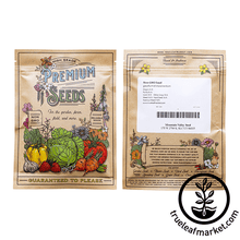 Load image into Gallery viewer, Hollyhock Seeds - Summer Carnival Mix
