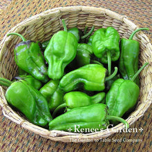 Load image into Gallery viewer, Renees Garden - Spicy Chile Garden Seed Collection
