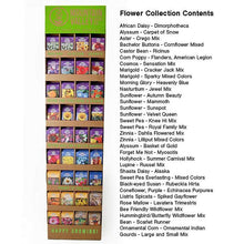 Load image into Gallery viewer, Seed Collection Display
